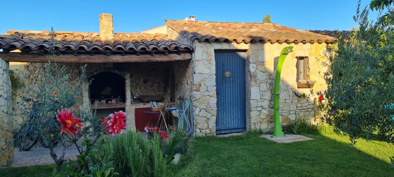 Petit Gîte de Provence Mazan Extérieur photo